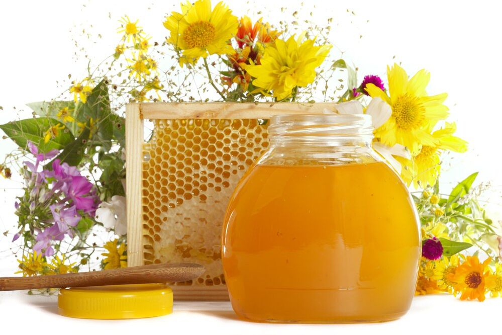 A méz és a propolisz segít növelni a férfi potenciáját