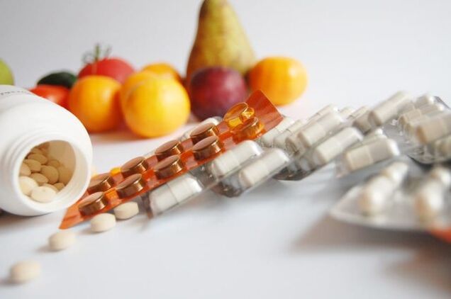 Vitamin -adalékanyagok a hatékonyság érdekében