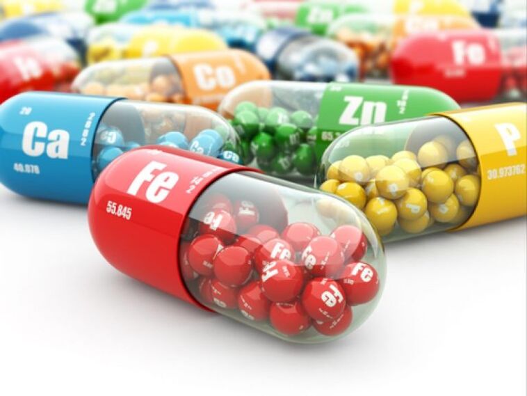 Vitaminok a hatékonyságért